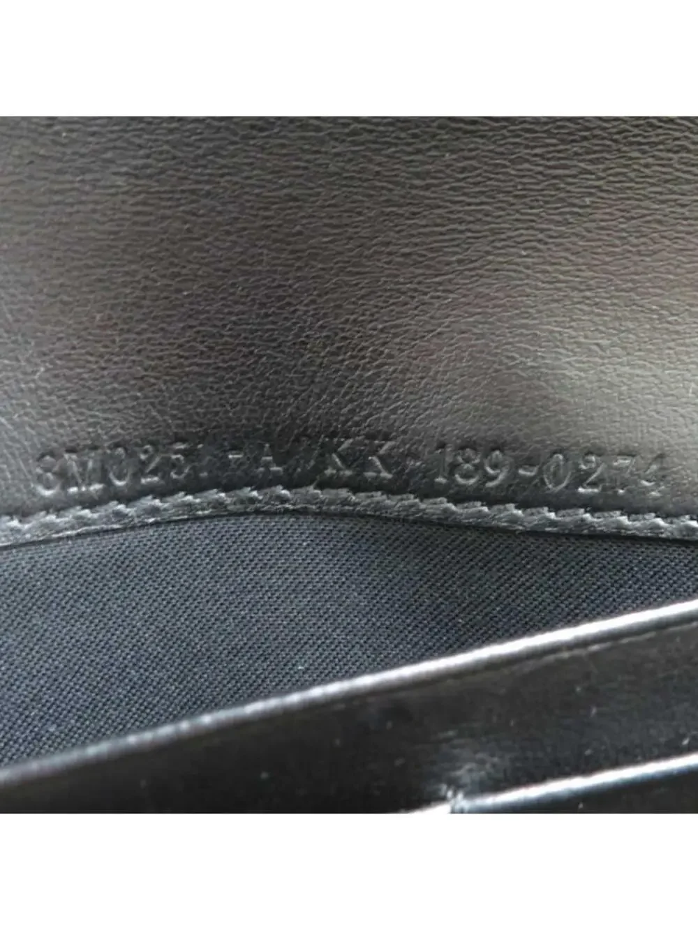 Auth Fendi F Is Long Wallet Black #280390F25B